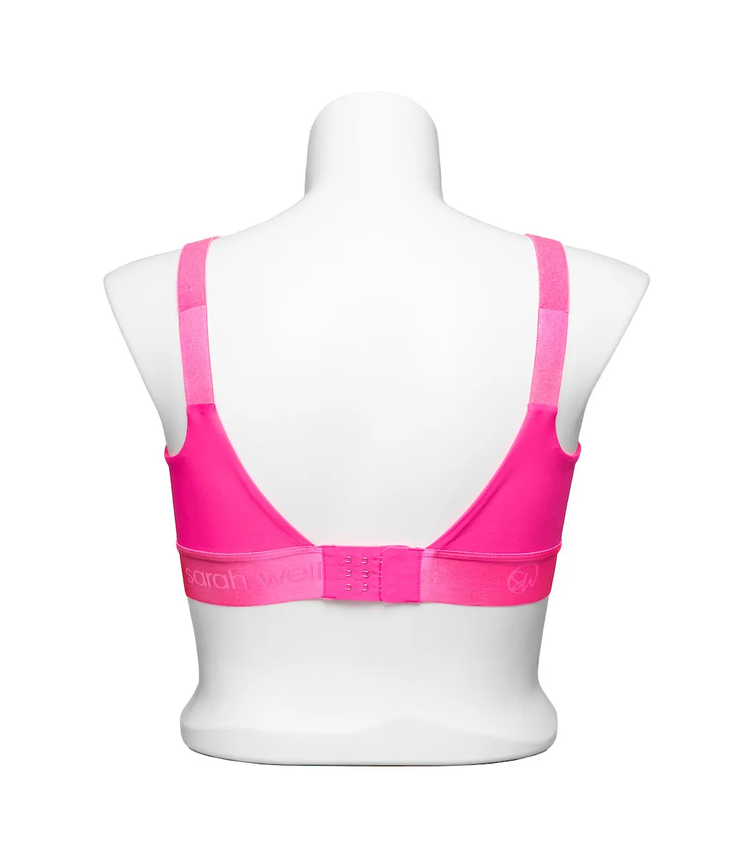Journey Hands Free Pumping Bra | Hot Pink