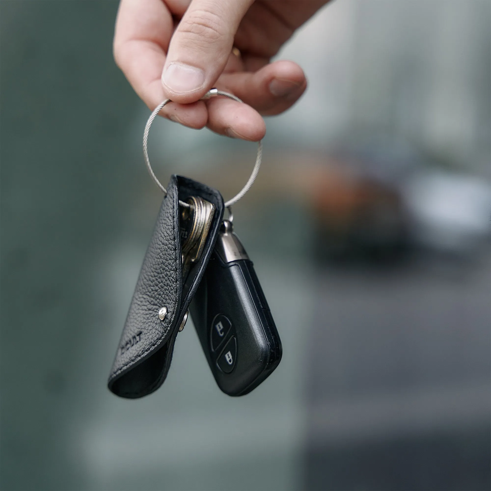 Key Cord (Black)