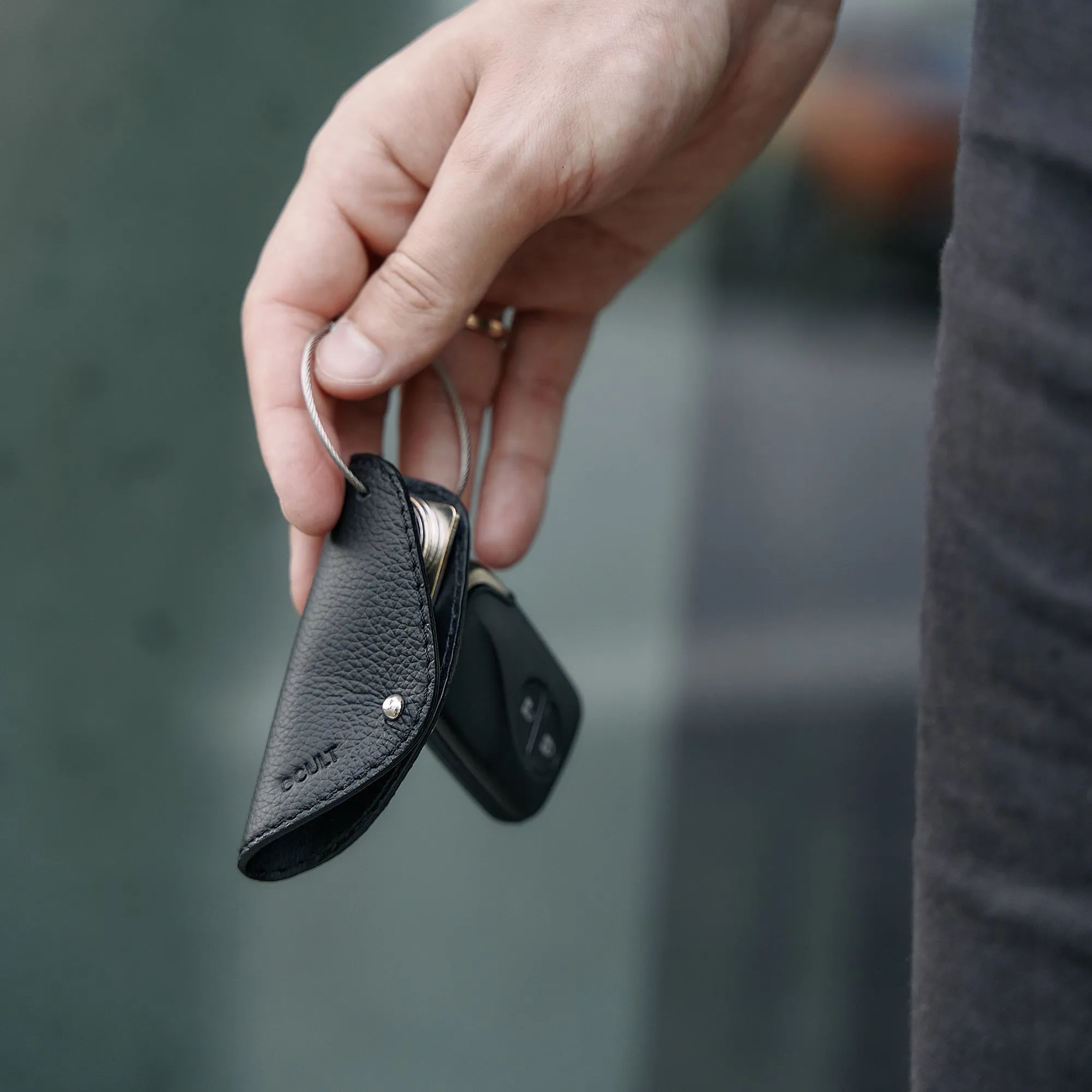 Key Cord (Black)