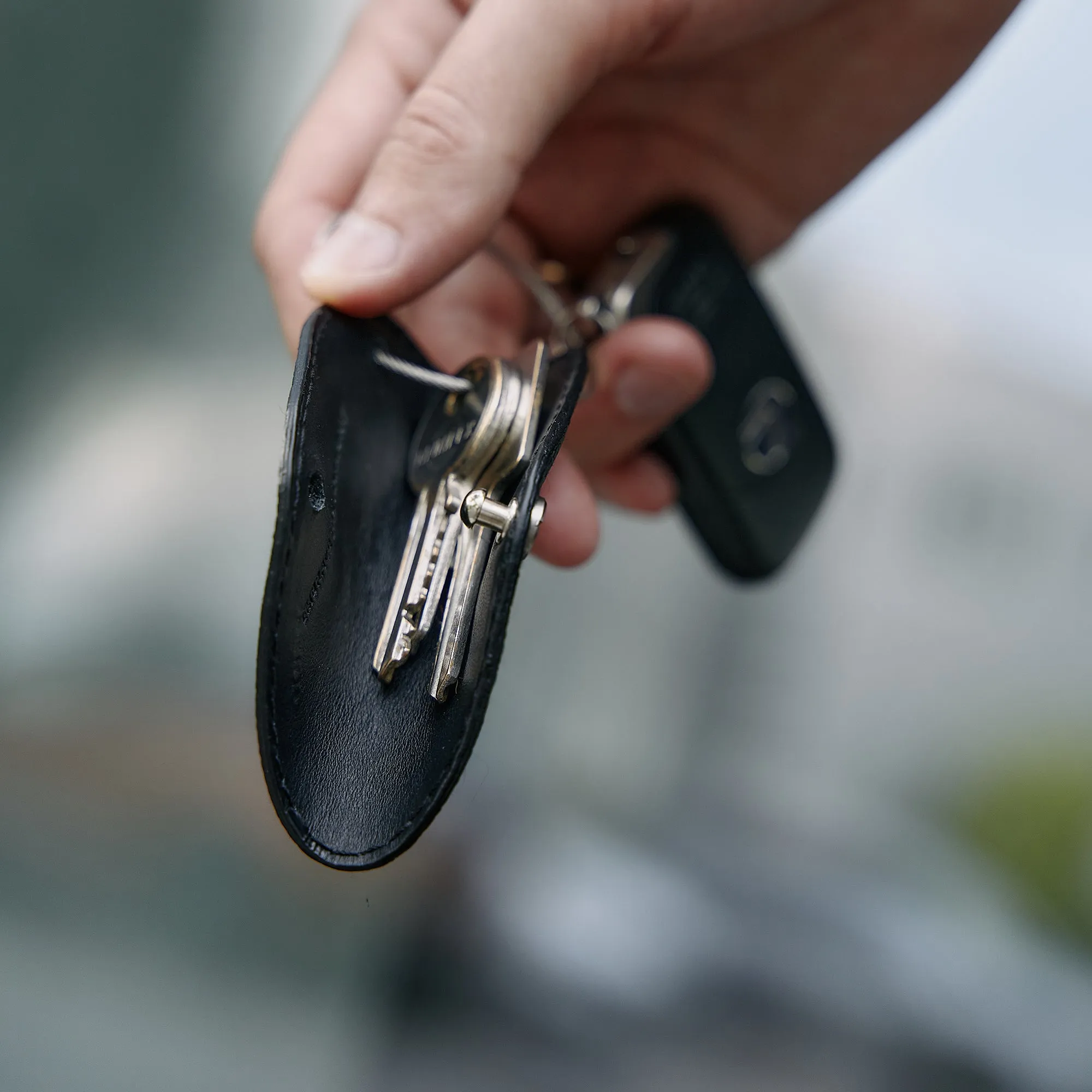 Key Cord (Black)