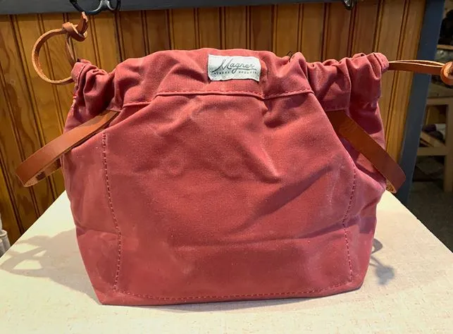 Knitty Gritty Knitting Bag