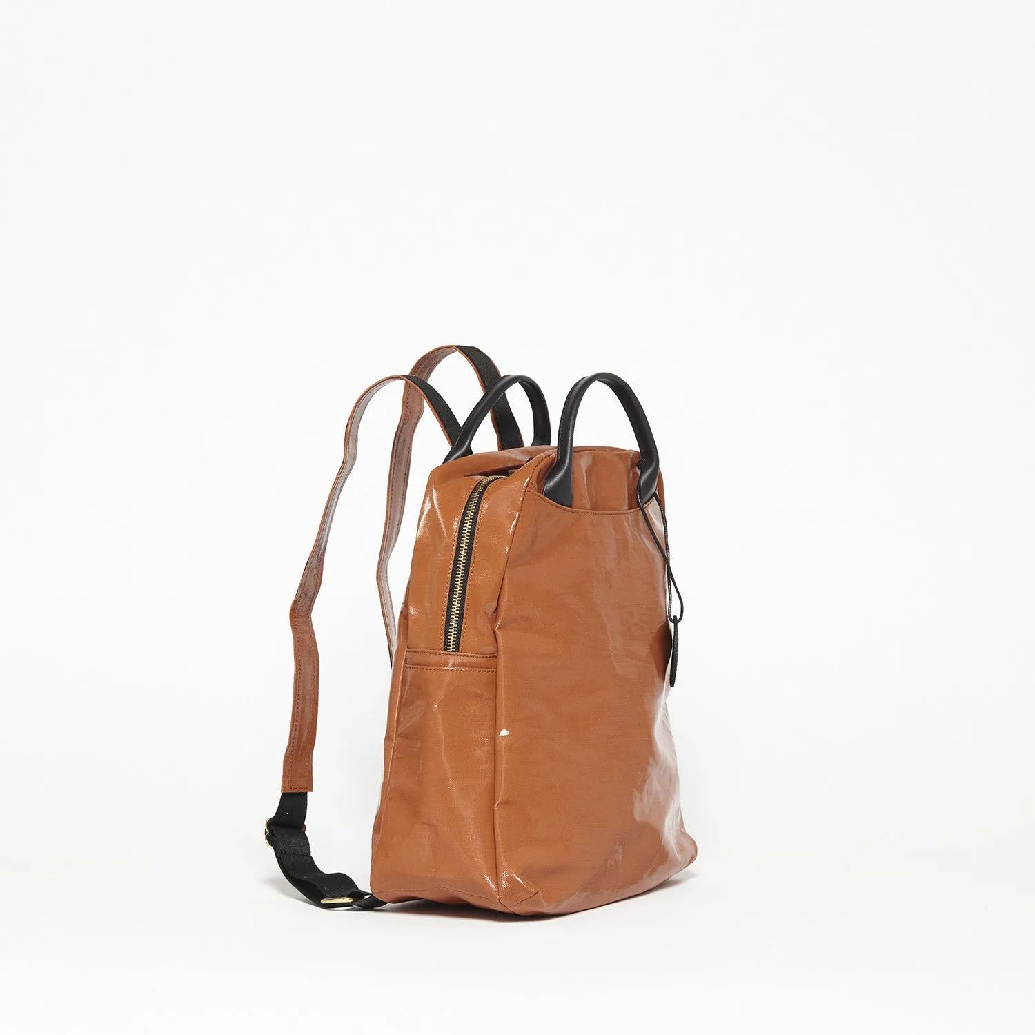 Lami Linen Backpack