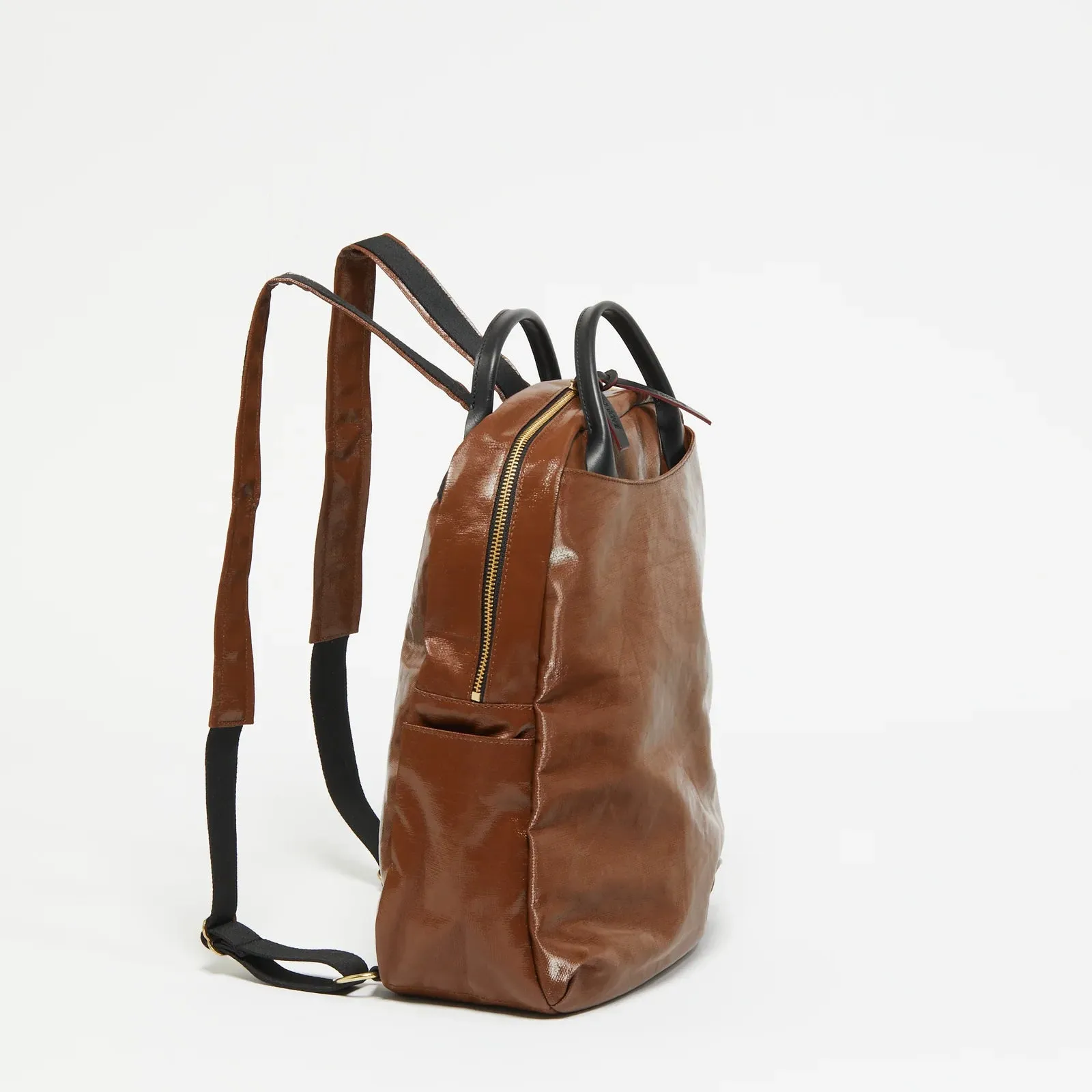Lami Linen Backpack