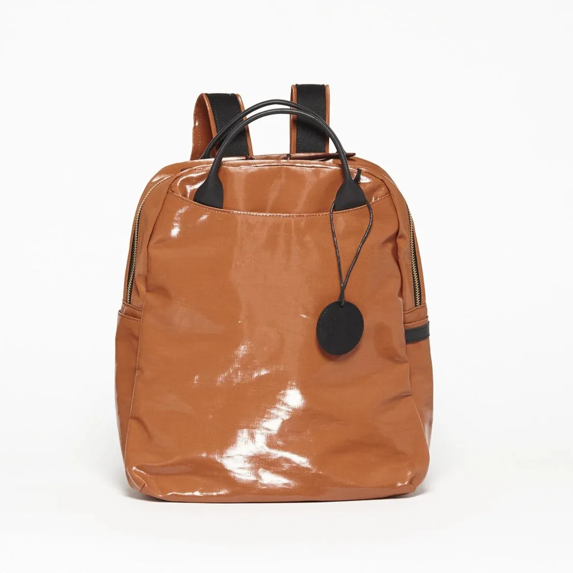 Lami Linen Backpack