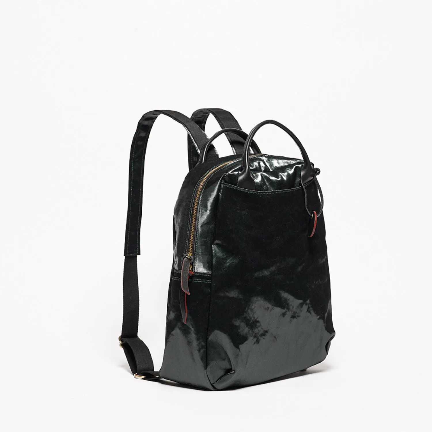 Lami Linen Backpack