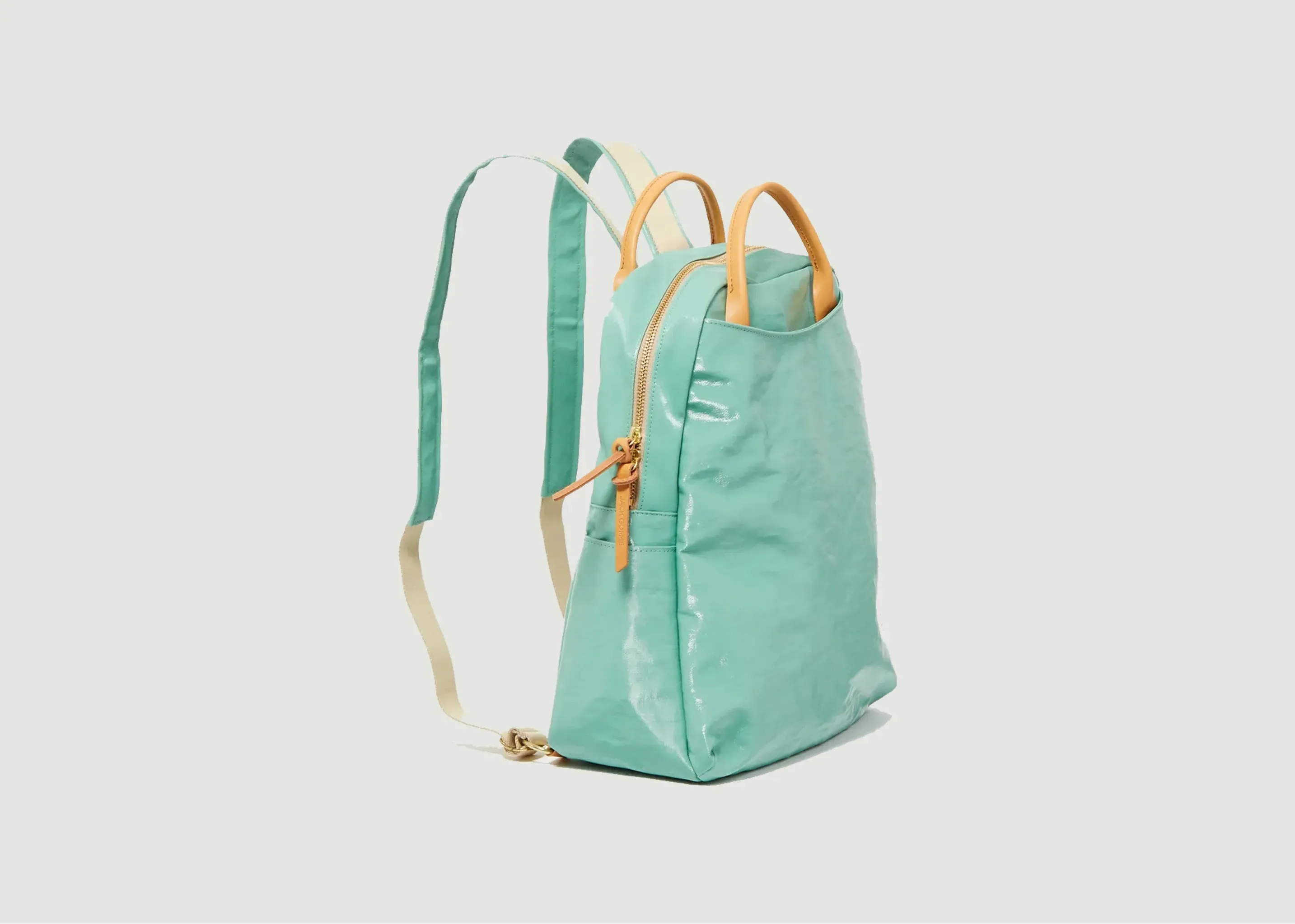 Lami Linen Backpack