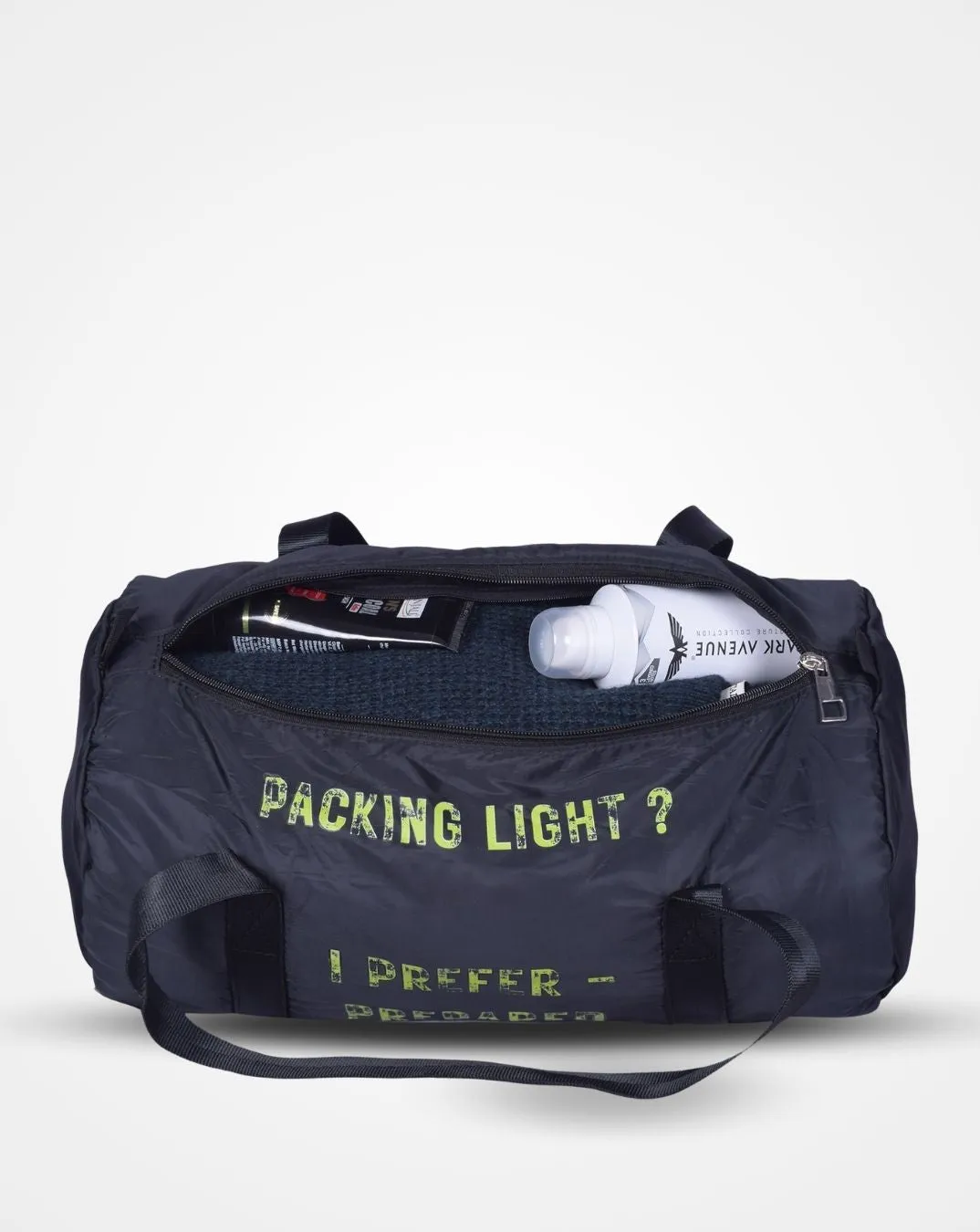 LitePack Nylon 15L Folding Bag - Duffle