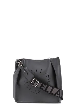 Logo Mini Crossbody Bag Smooth