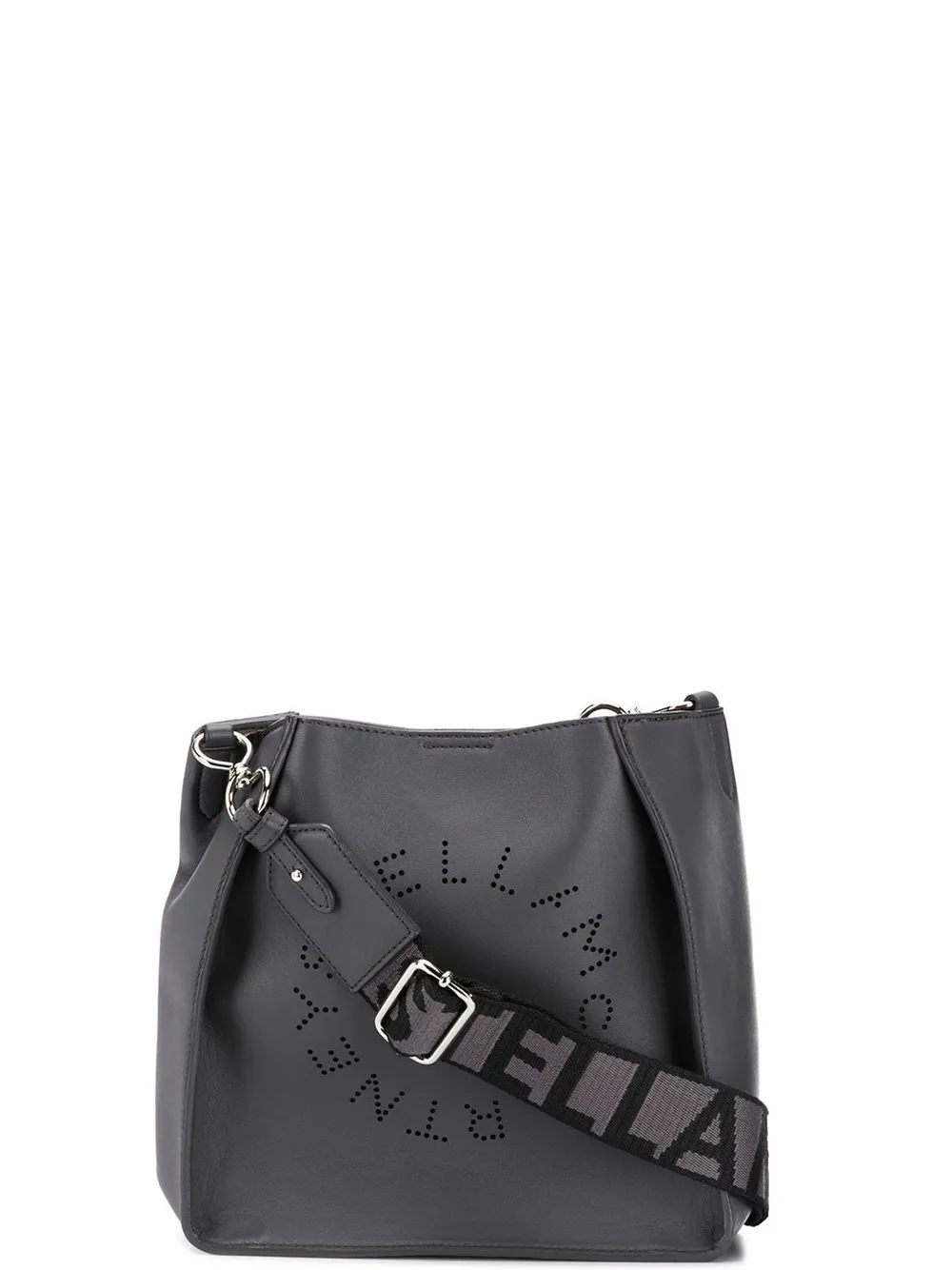 Logo Mini Crossbody Bag Smooth