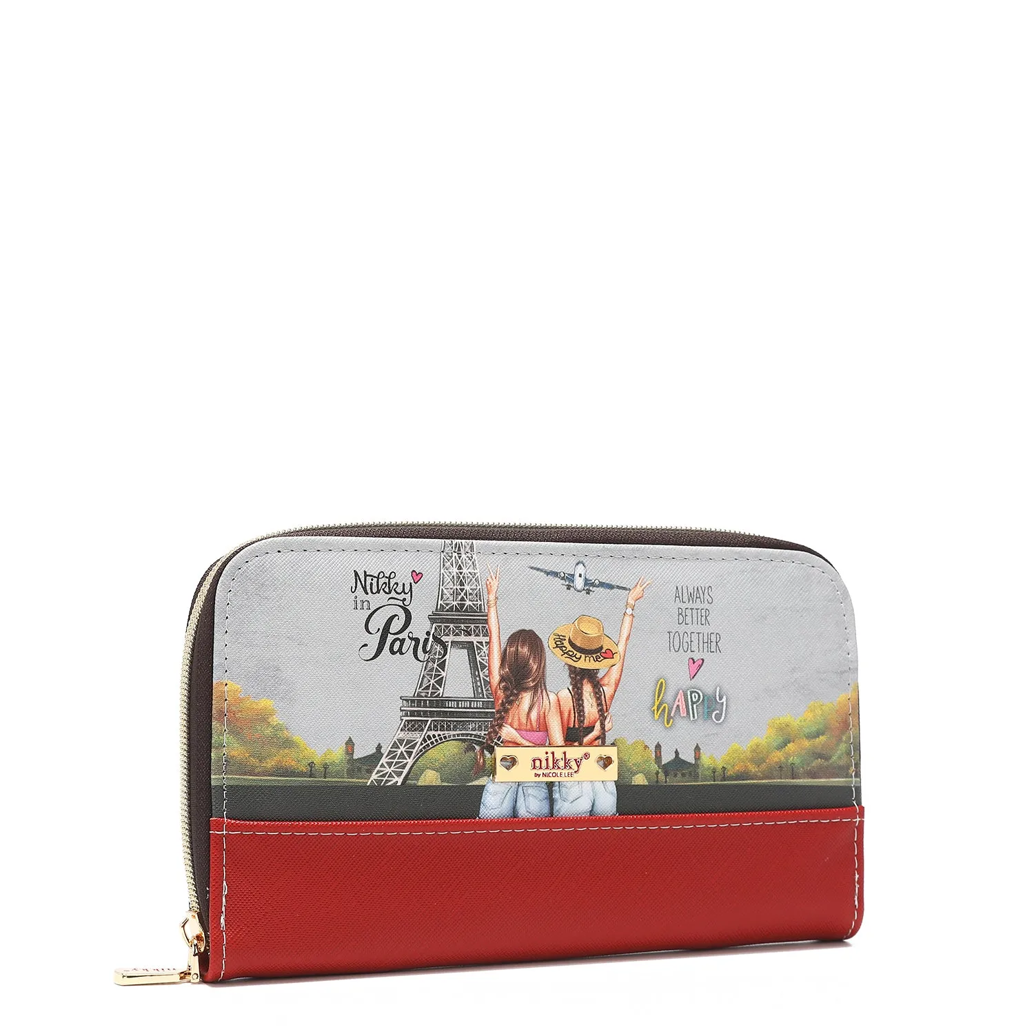 MAKEUP BRUSH SET WITH POUCH