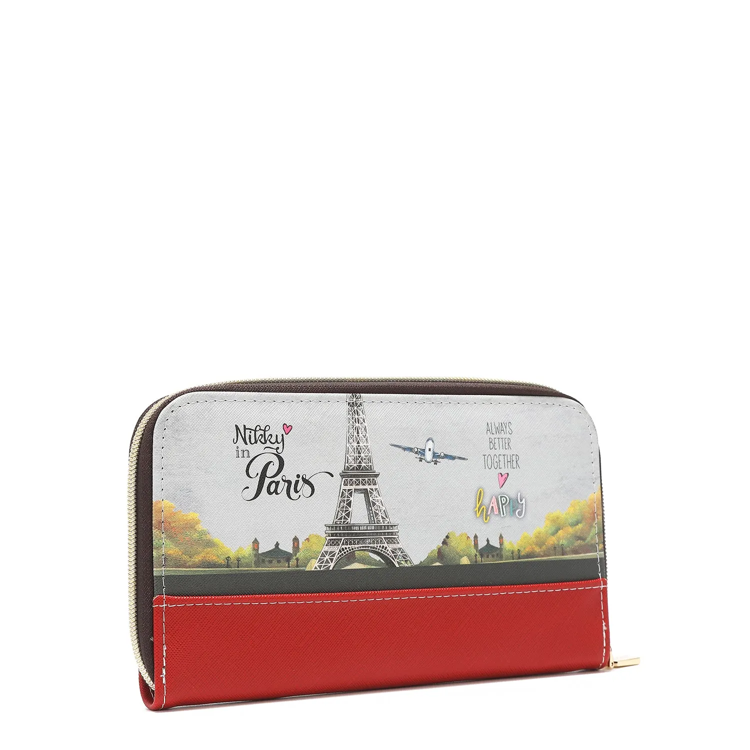 MAKEUP BRUSH SET WITH POUCH