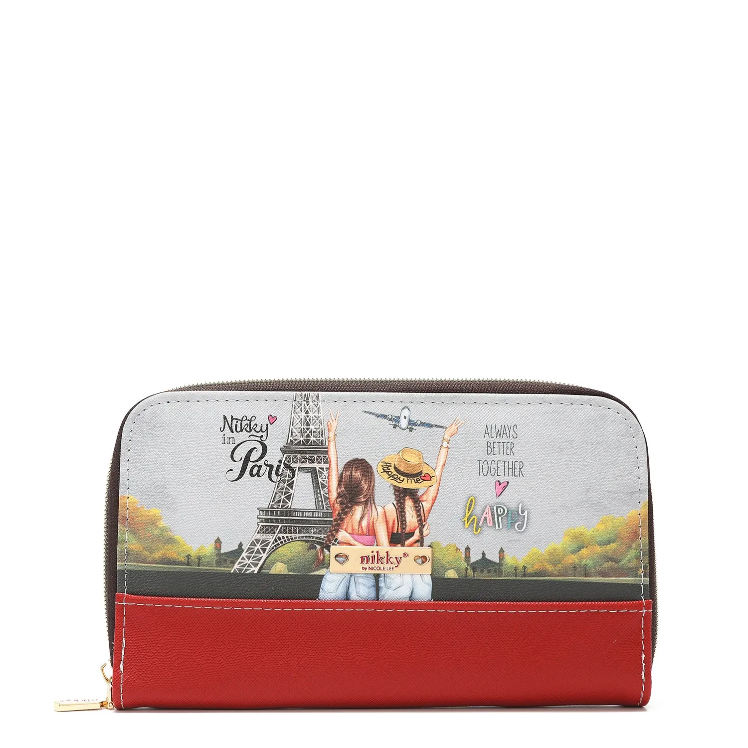 MAKEUP BRUSH SET WITH POUCH