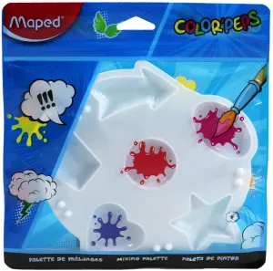 Maped Color Peps Plastic Palette