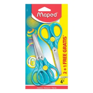 Maped Reflex Kid Scissor 13cm Blister