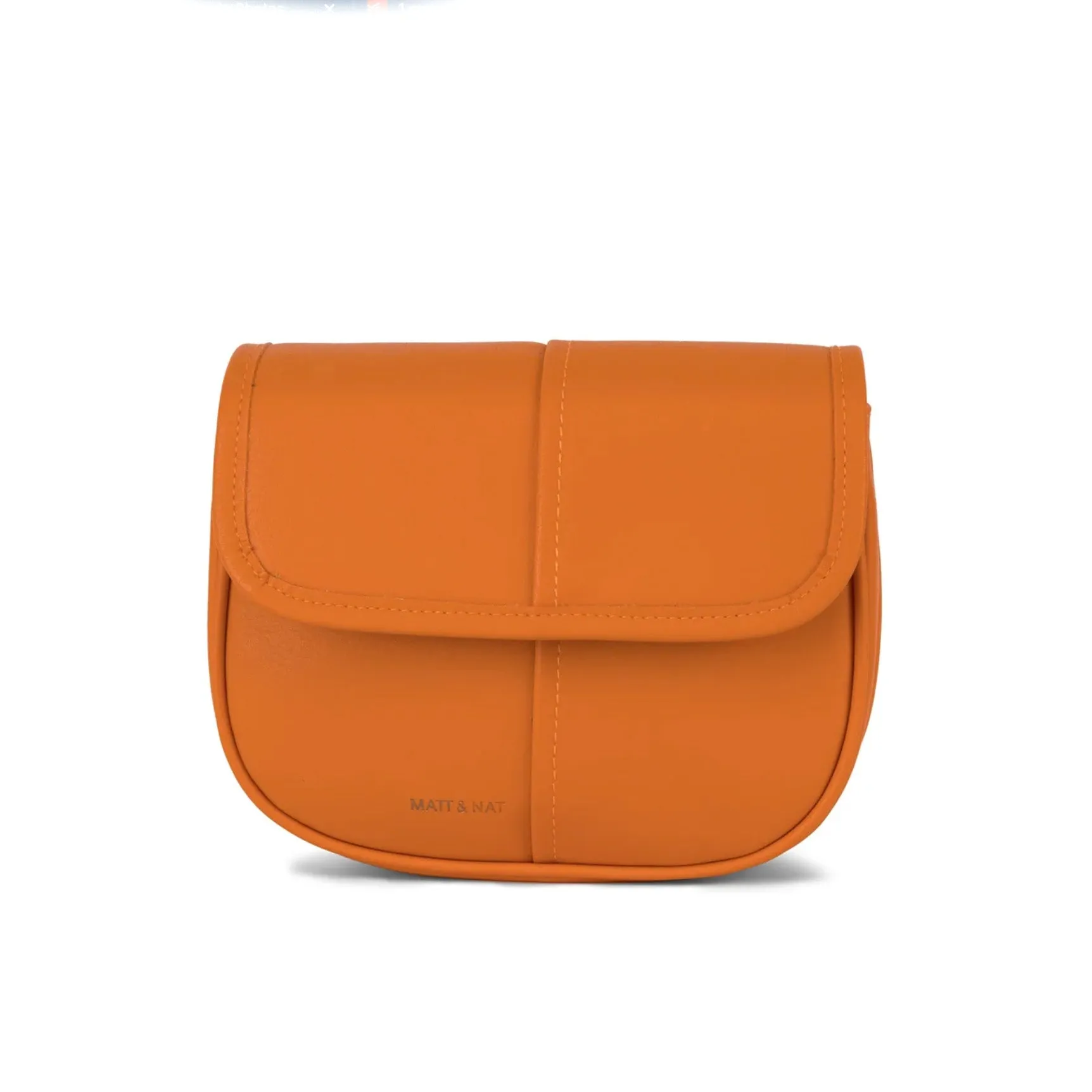 Matt & Nat Ida Crossbody Bag / Spice