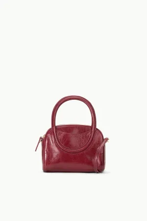 MAUDE MINI BOWLER BAG | PINOT