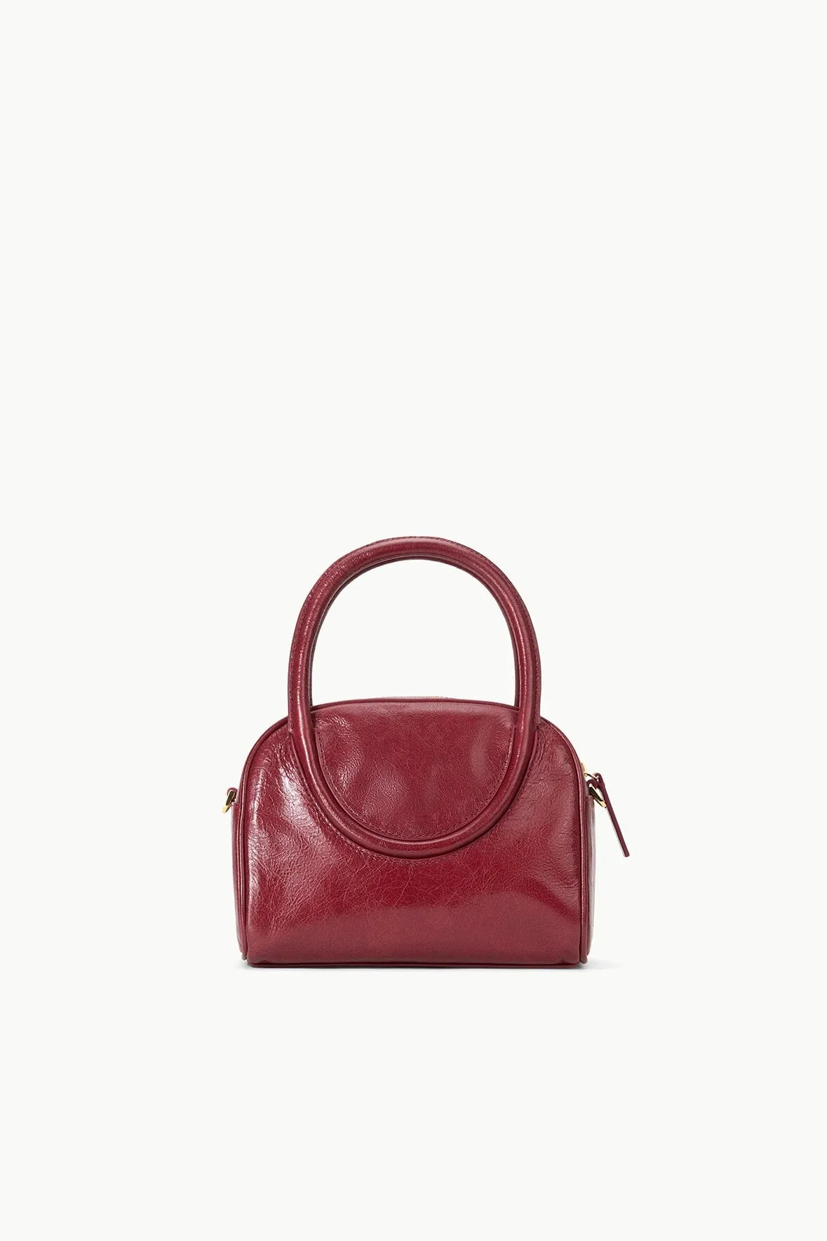 MAUDE MINI BOWLER BAG | PINOT