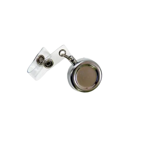 METAL BADGE REEL