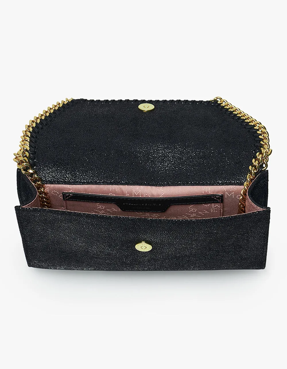 Mini Crossbody Falabella Shagg