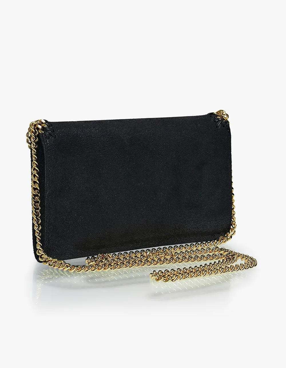 Mini Crossbody Falabella Shagg