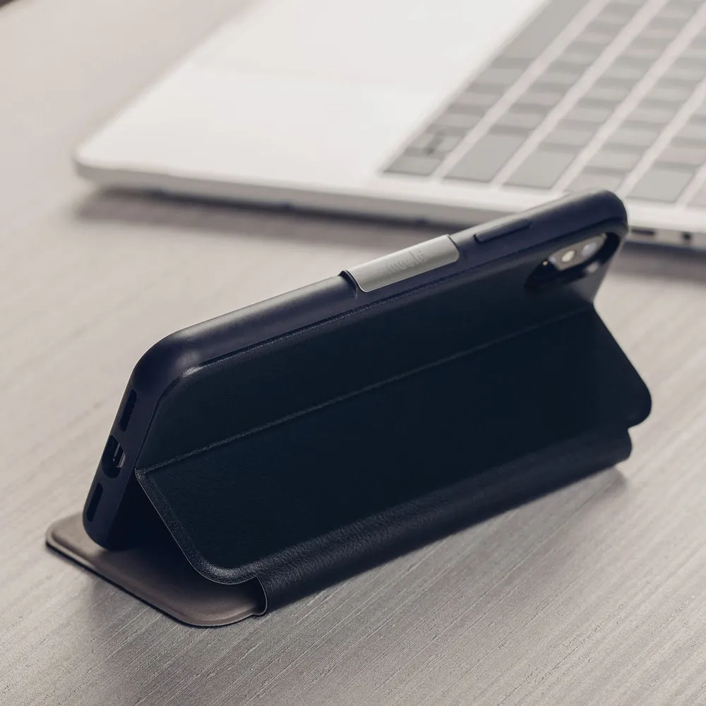 MOSHI Sensecover - Midnight Blue for iPhone XR