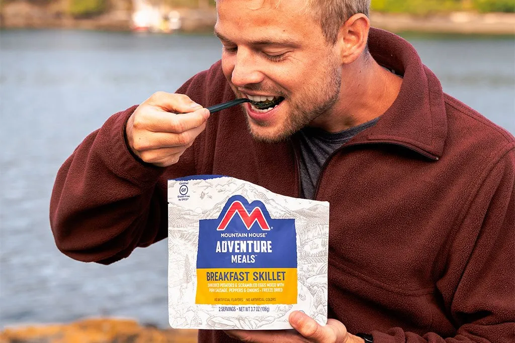 Mountain House - Breakfast Skillet Pouch - 2 Servings