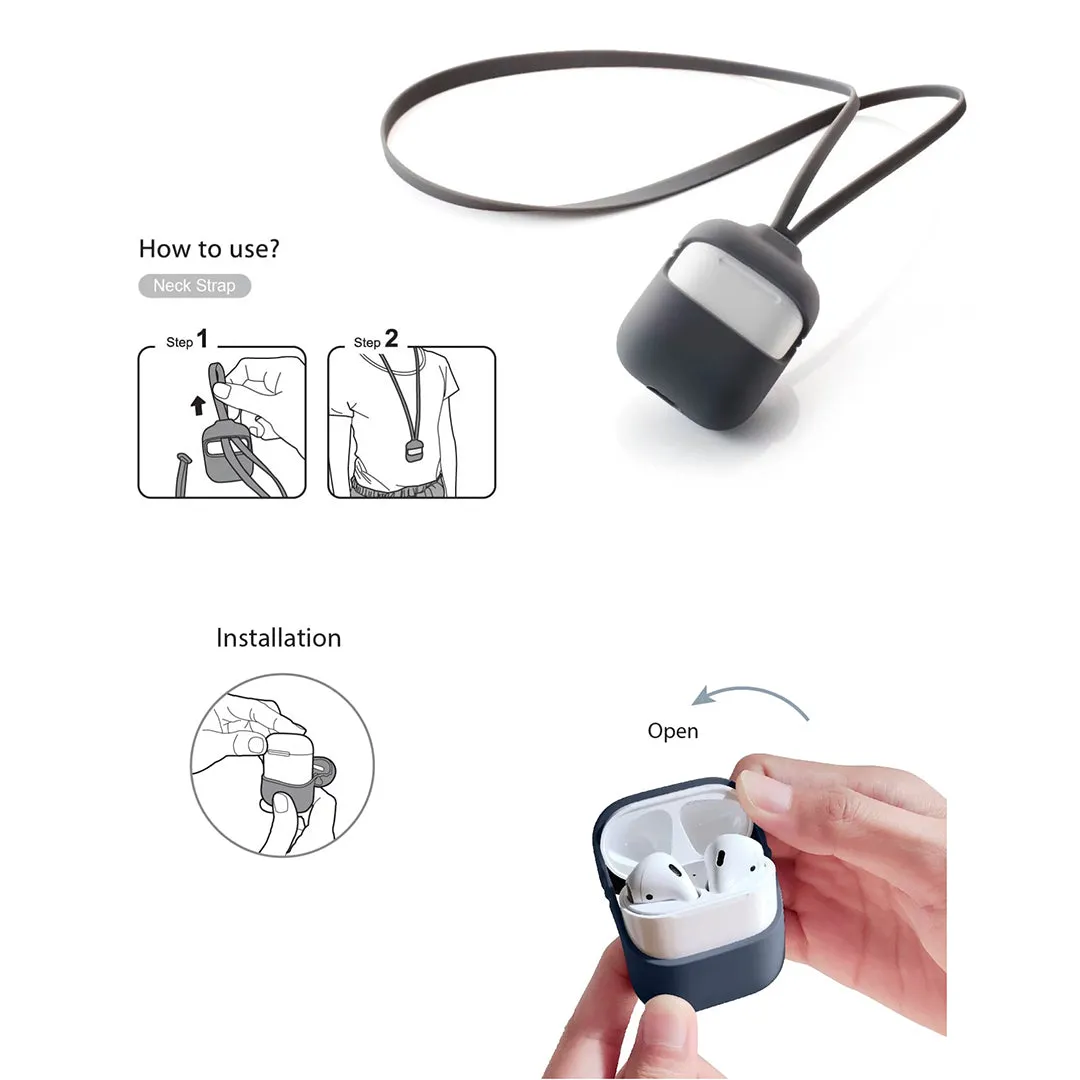 MP AirPods Case Capsule