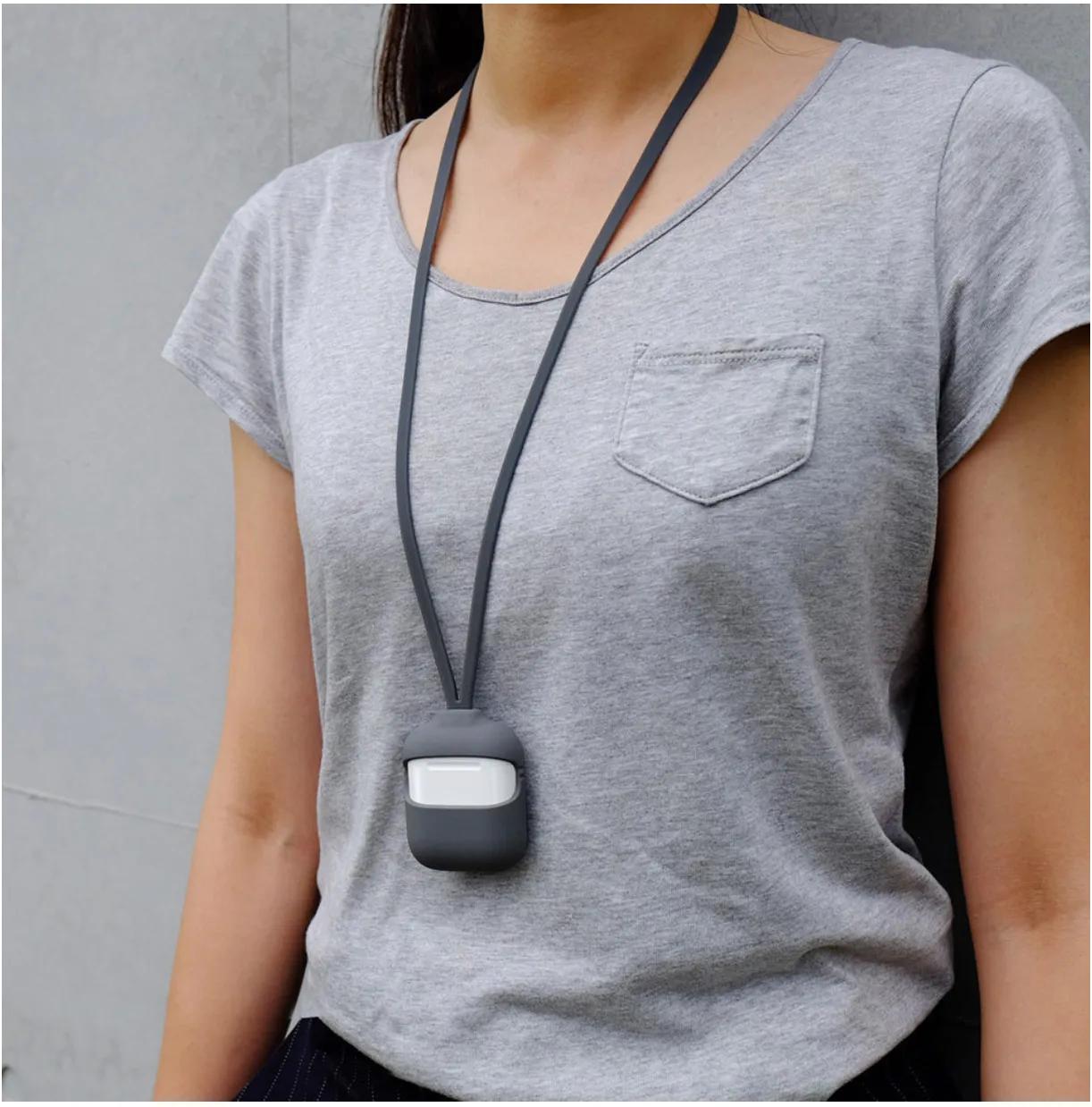 MP AirPods Case Capsule