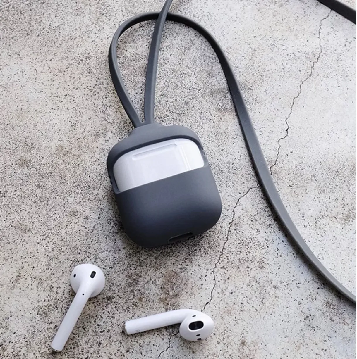 MP AirPods Case Capsule