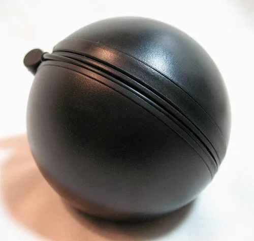 NEW Portable Dual Round BALL SPEAKER SPEAKERS System MP3 Music Player Cell Cellphone Smartphone