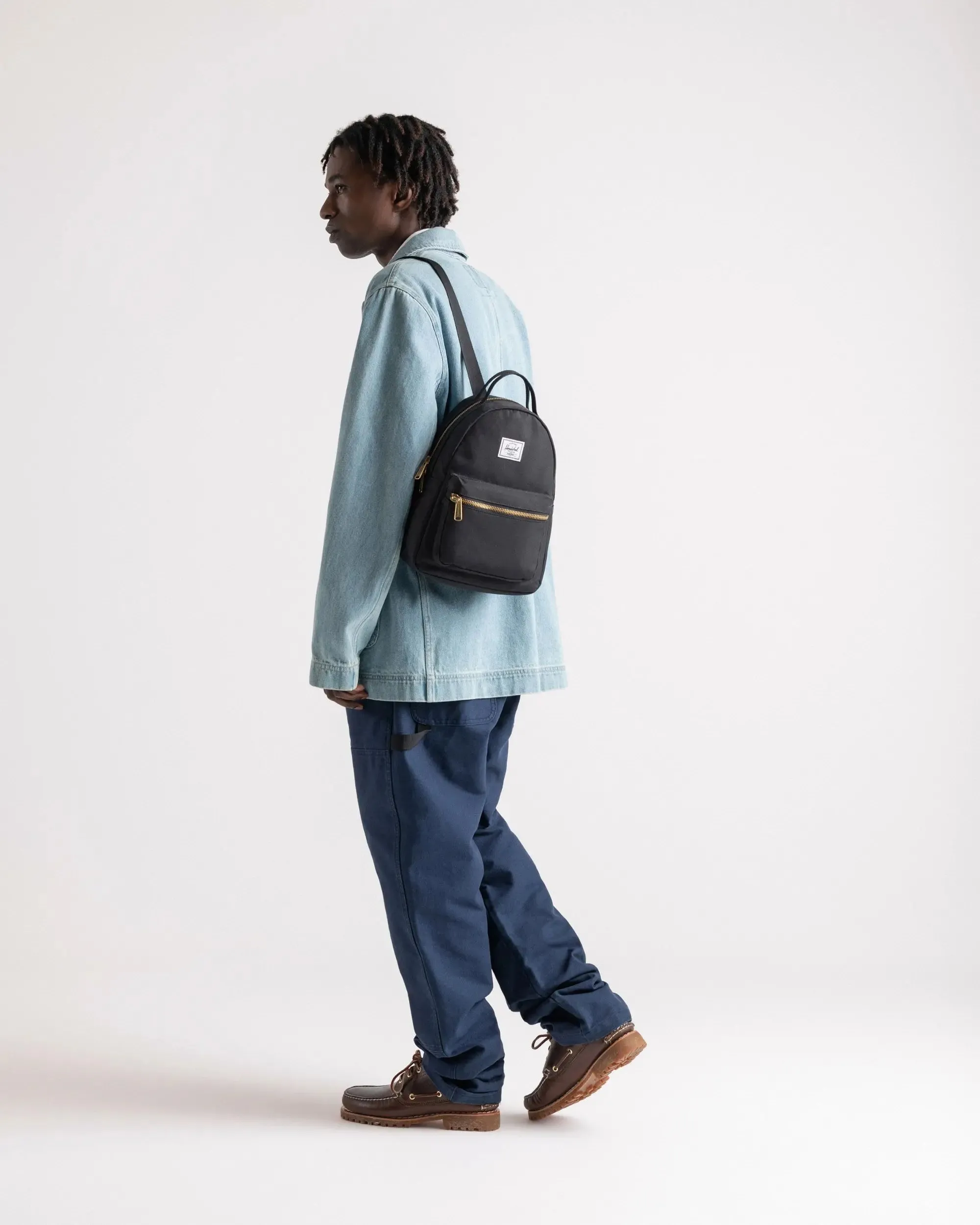 Nova Mini Backpack (Moonbeam)