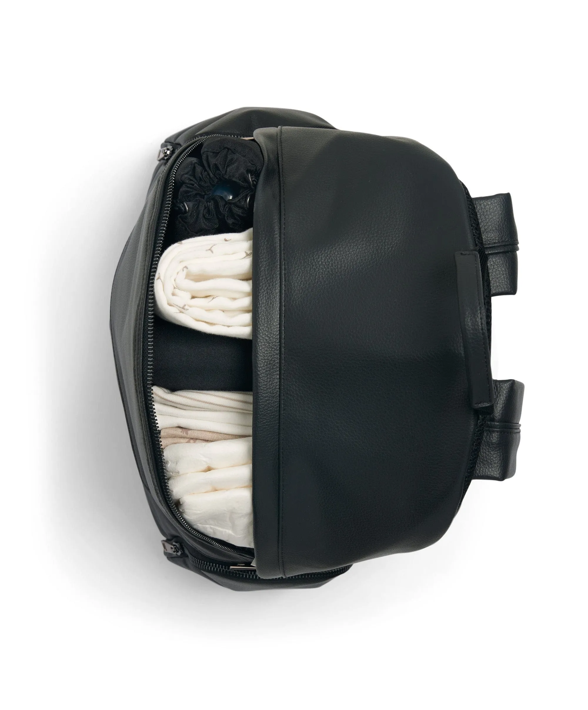 Ocarro Luxe Changing Backpack - Black
