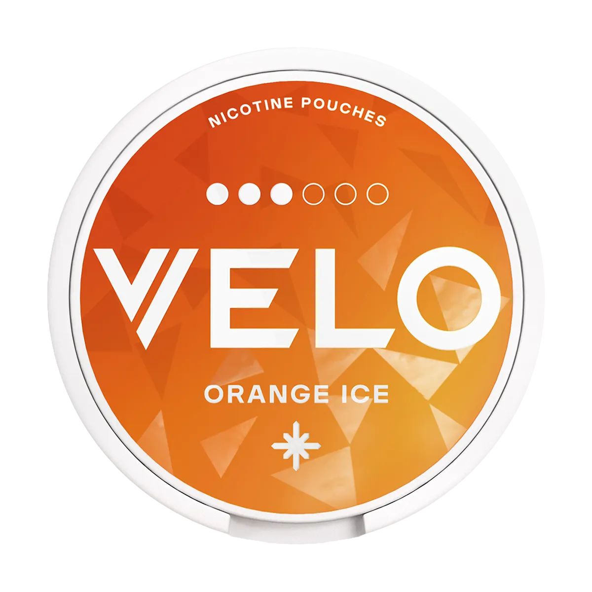 Orange Ice Velo Mini Nicotine Pouches