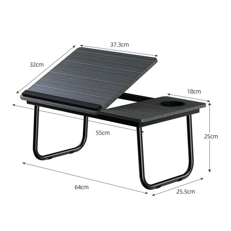 Organizers Desk Gadget Folding Table for Writing Office Desks Foldable Study Desk Storage Furniture Tables Computer Room Offices