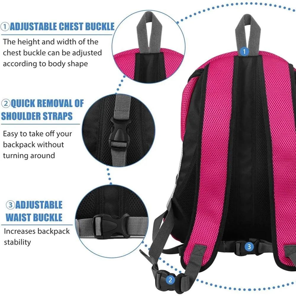Pet Adventure Backpack Carrier: Ultimate Hands-Free Outdoor Companion