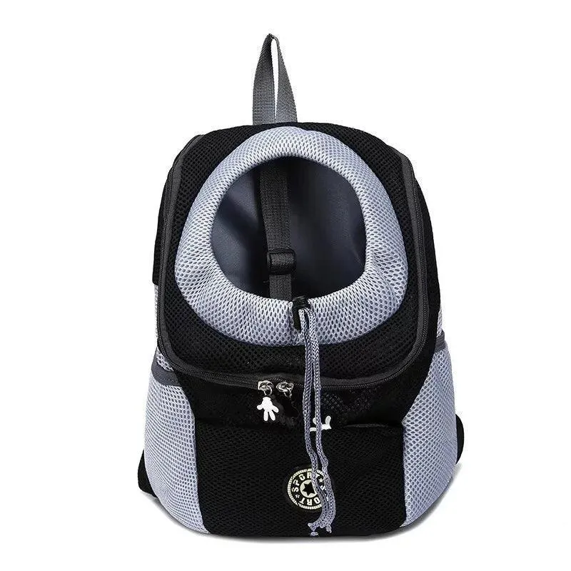 Pet Adventure Backpack Carrier: Ultimate Hands-Free Outdoor Companion