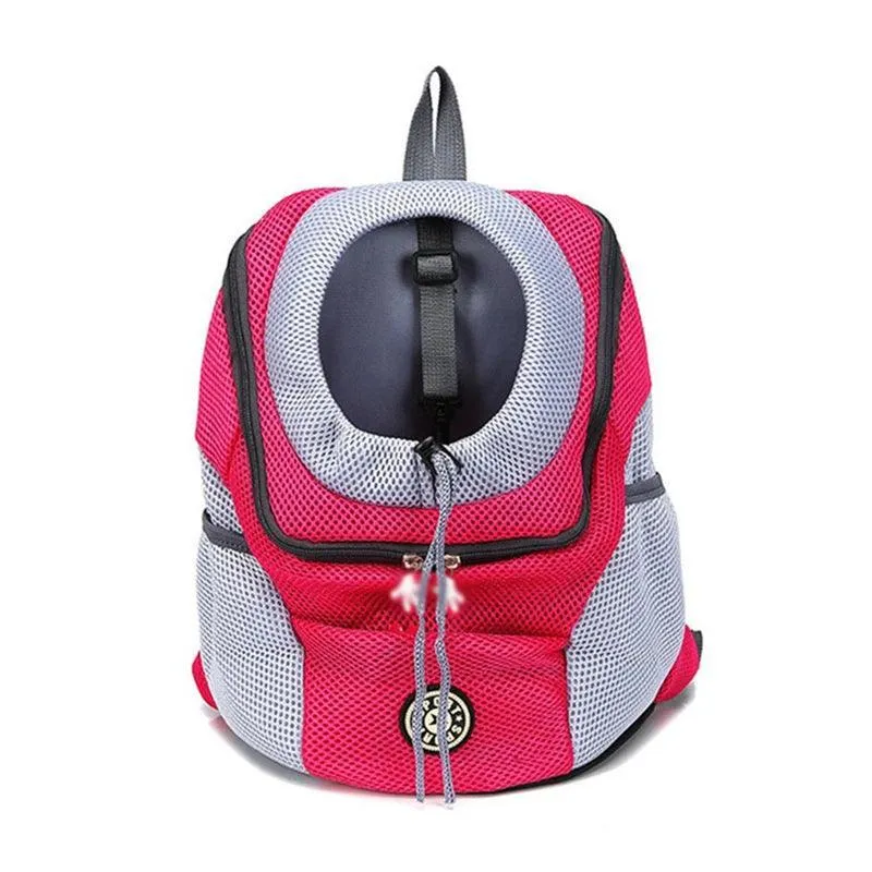 Pet Adventure Backpack Carrier: Ultimate Hands-Free Outdoor Companion