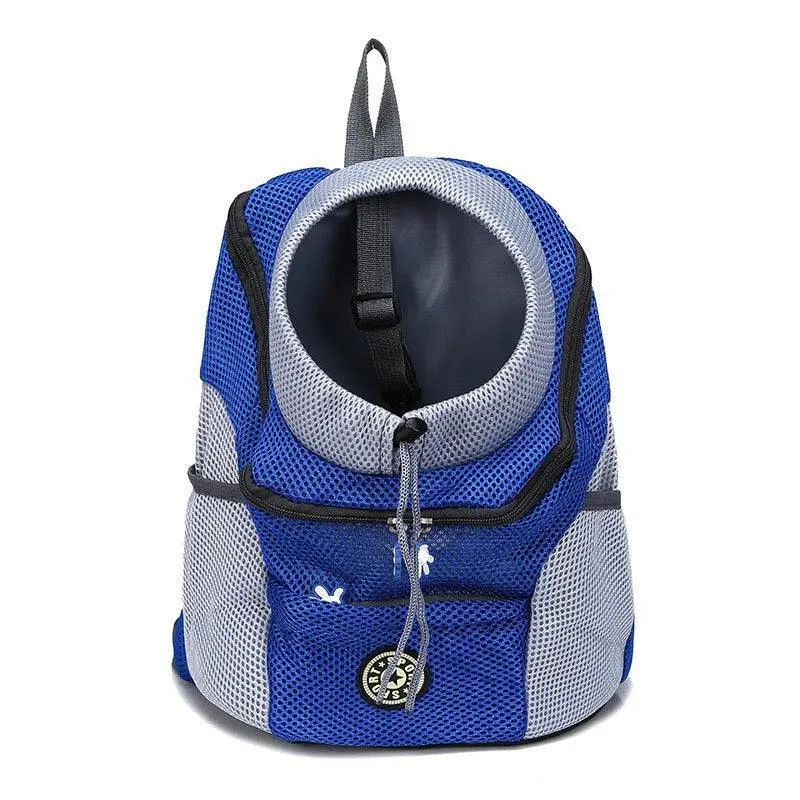 Pet Adventure Backpack Carrier: Ultimate Hands-Free Outdoor Companion