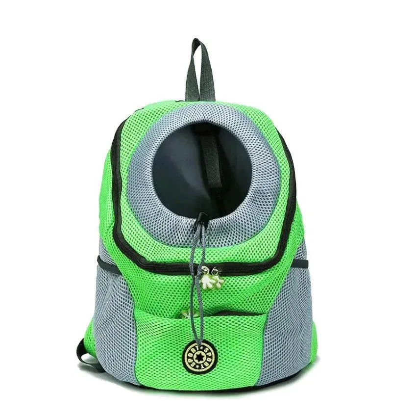 Pet Adventure Backpack Carrier: Ultimate Hands-Free Outdoor Companion