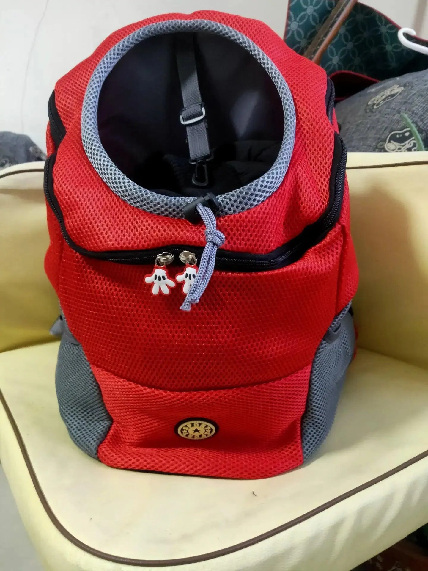Pet Adventure Backpack Carrier: Ultimate Hands-Free Outdoor Companion