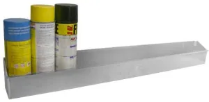Pit Pal Aerosol Spray Can Shelf - 12 Can Shelf