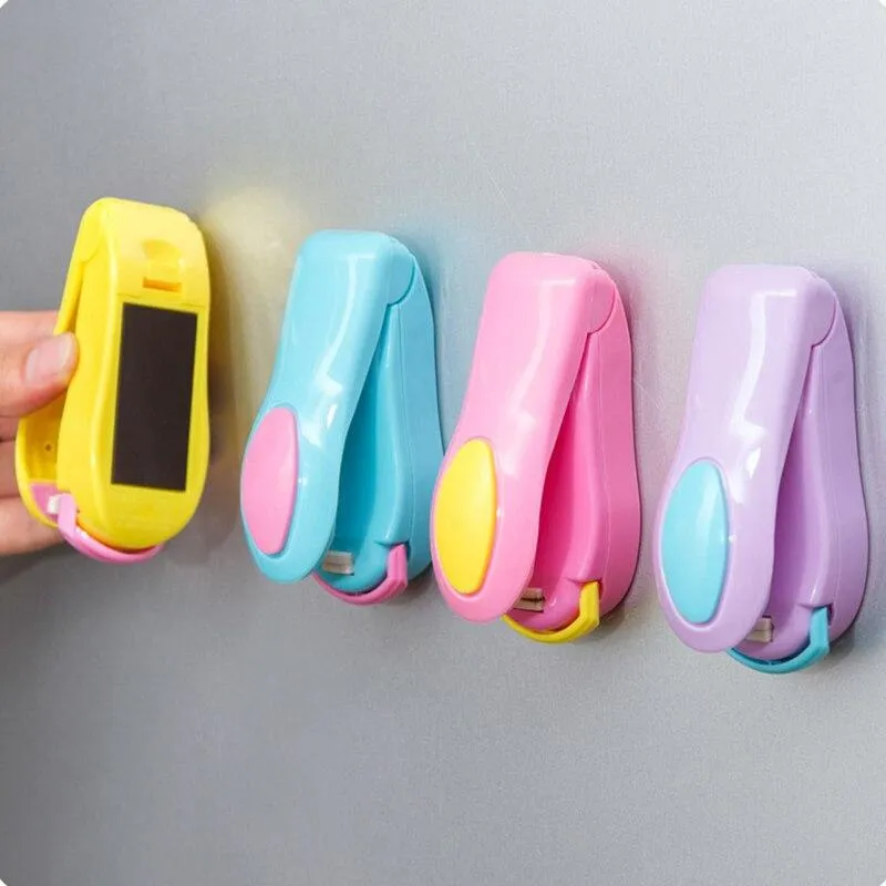 Portable Household Mini Impulse Plastic Vacuum Bag Heat Sealer
