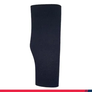 Prosthetic Suspension Sleeve. Airtight seams. 1/8-inch  2-sided nylon. 1-part design, allows for knee flexion range of motion.
