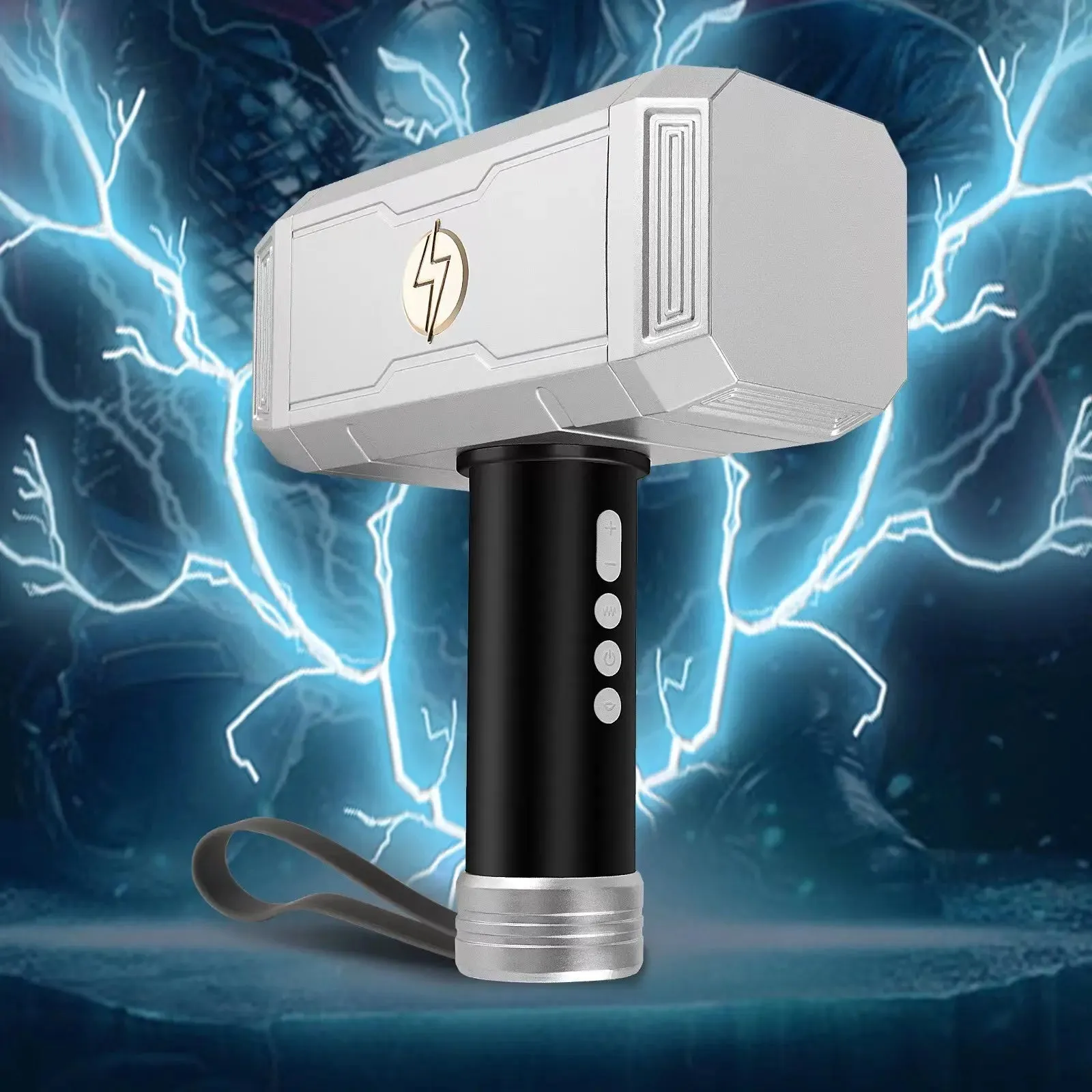 Quusvik-Hammer Male Masturbator - Automatic Telescopic Vibrating Device
