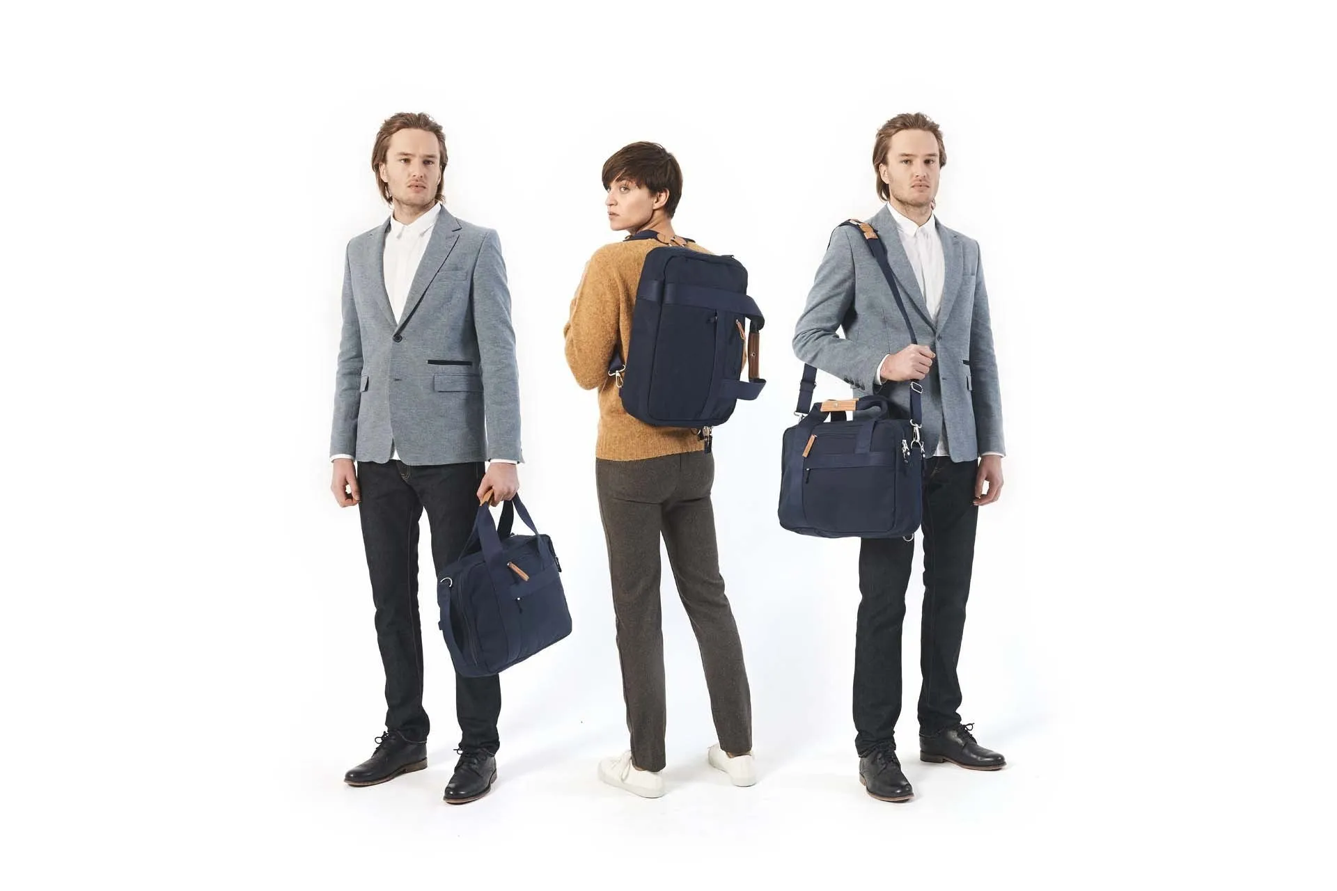 Qwstion Office Bag