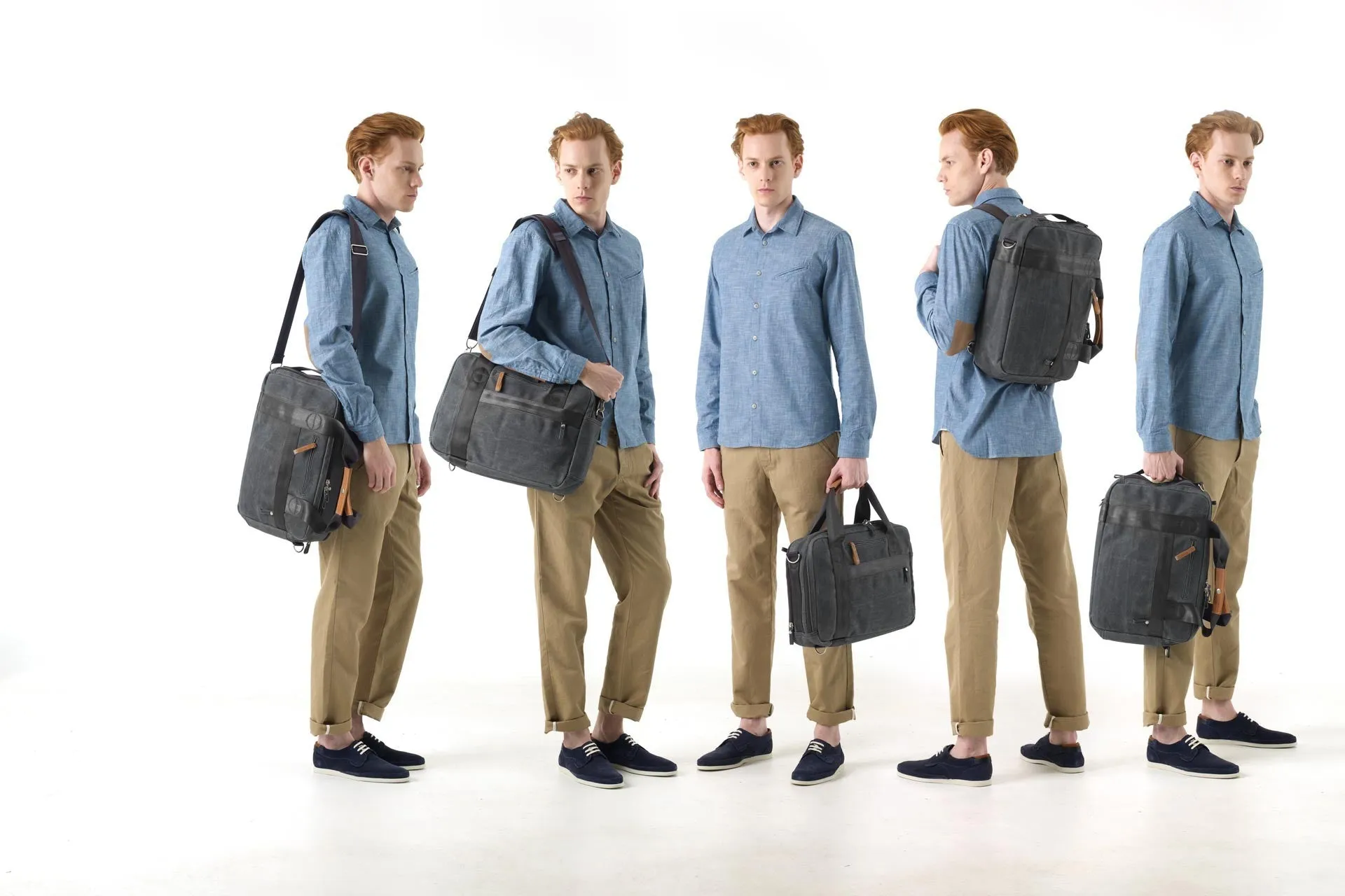 Qwstion Office Bag