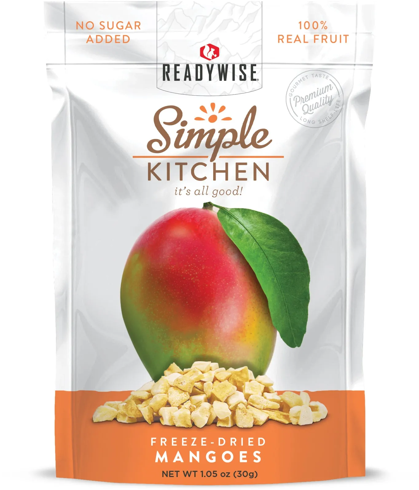 ReadyWise - Simple Kitchen Mango - 6 Pack