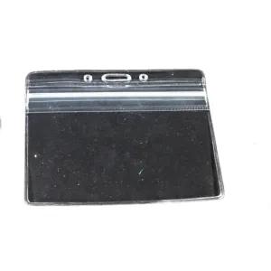 Reel Clip with ID Pouch WB 5049 (soft plastic)