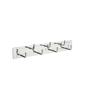 Rev-A-Shelf / BRC-12NS-CR / Static Belt Rack for Custom Closet Systems
