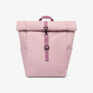 Roll Mini Backpack Mauve